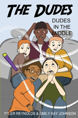 Dudes in the Middle 1949212211 Book Cover