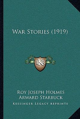 War Stories (1919) 1165799715 Book Cover