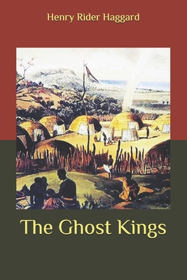 The Ghost Kings B08BDWYKLN Book Cover