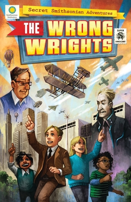 The Wrong Wrights 1588345416 Book Cover