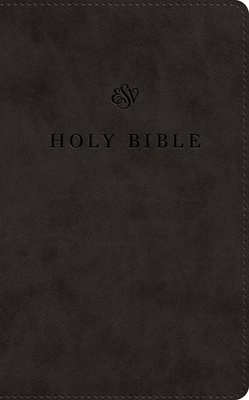 ESV Premium Church Bible, Large Print, Red Lett... B0DHW4KFZ8 Book Cover