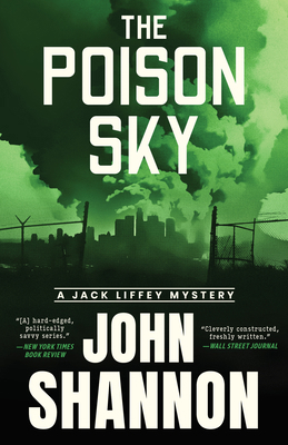 The Poison Sky 1964008085 Book Cover