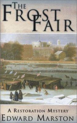 The Frost Fair (A & B Crime Collection) 0749006005 Book Cover