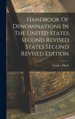 Handbook Of Denominations In The United States ... 1015436226 Book Cover