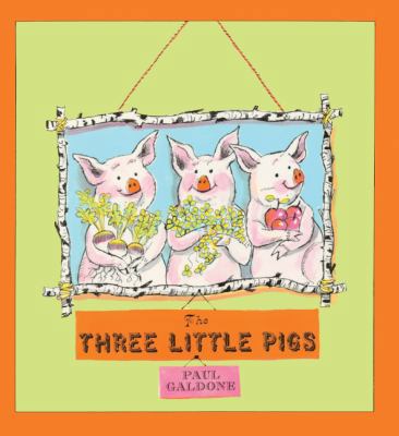 The Three Little Pigs 0808590928 Book Cover