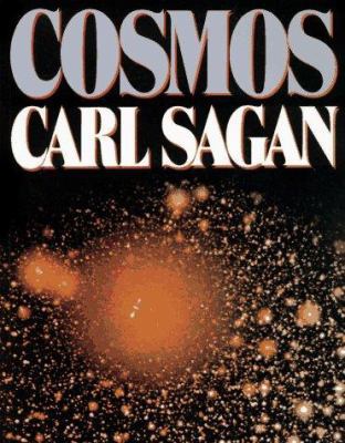 Cosmos 0394715969 Book Cover