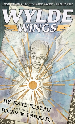 Wylde Wings 1737087936 Book Cover