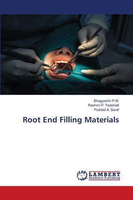 Root End Filling Materials 6207485513 Book Cover