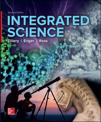 Loose Leaf for Integrated Science 1259350436 Book Cover