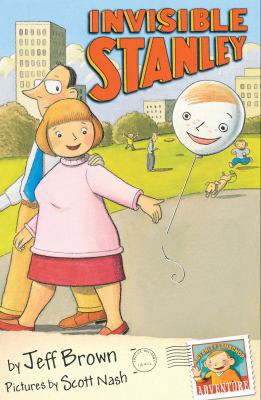 Invisible Stanley (Flat Stanley) 1405204214 Book Cover