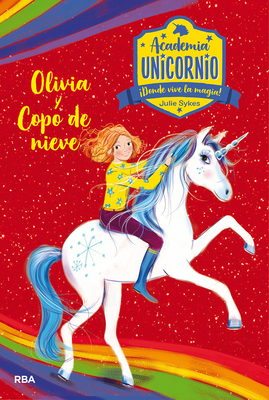 Olivia Y Copo de Nieve / Olivia and Snowflake [Spanish] 8427217277 Book Cover