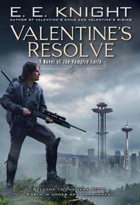 Valentine's Resolve 0451461460 Book Cover