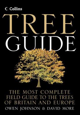 Collins Tree Guide 0007207719 Book Cover