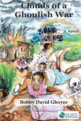 Clouds of a Ghoulish War 9988878087 Book Cover