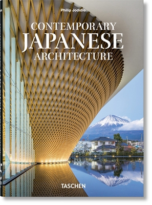 Contemporary Japanese Architecture. 40th Ed. 3836595737 Book Cover