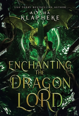 Enchanting the Dragon Lord 1736183370 Book Cover