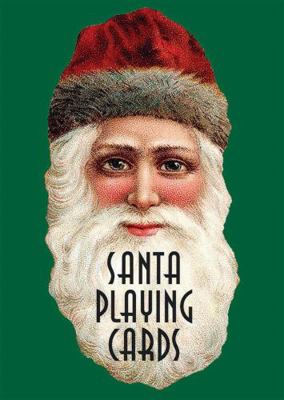 Santa Playing Cards 0867198710 Book Cover