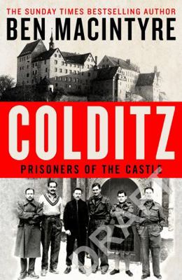 Colditz 0241408539 Book Cover