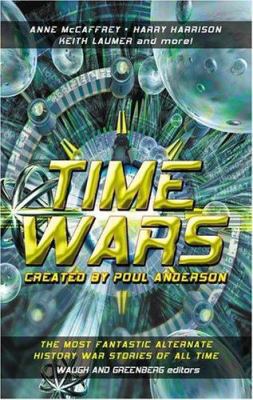 Time Wars 0743497783 Book Cover