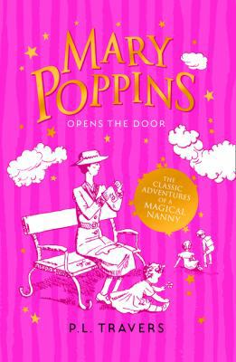MARY POPPINS OPENS THE DOOR_PB 0008205760 Book Cover