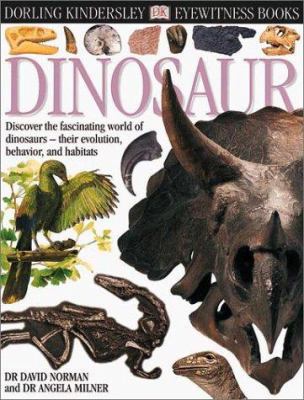 Dinosaur 0789465620 Book Cover