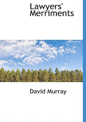 Lawyers' Merriments 111378976X Book Cover