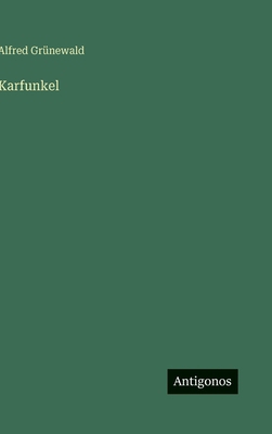 Karfunkel [German] 3563427313 Book Cover