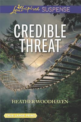 Credible Threat 1335459057 Book Cover