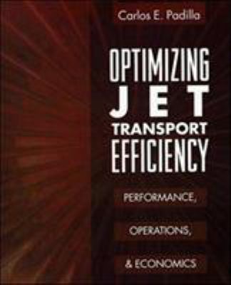 Optimizing Jet Transport Efficiency: Performanc... 007048208X Book Cover