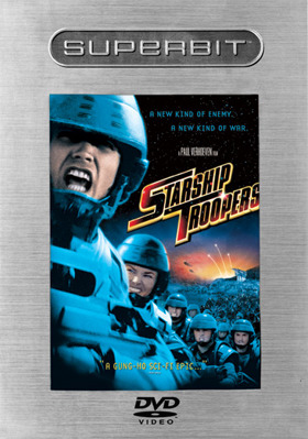 Starship Troopers B00008EY5W Book Cover