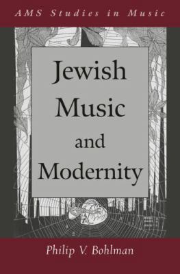 Jewish Music and Modernity 0195178327 Book Cover