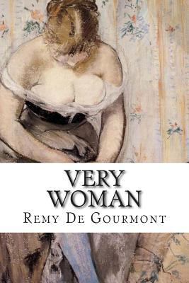 Very Woman 150017212X Book Cover
