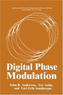 Digital Phase Modulation 030642195X Book Cover