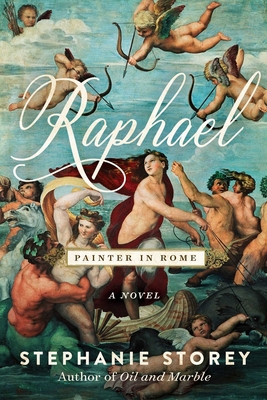 Raphael, Painter in Rome 1950691276 Book Cover