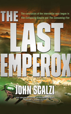 The Last Emperox 1713600803 Book Cover