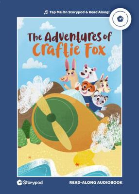 Paperback The Adventures of Craftie Fox Book