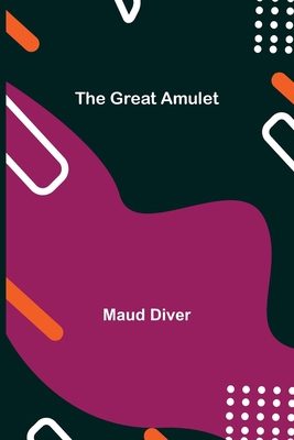 The Great Amulet 9356232695 Book Cover