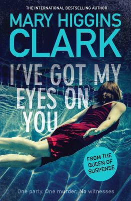 I'VE GOT MY EYES ON YOU* 1471167623 Book Cover
