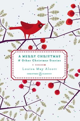 A Merry Christmas: And Other Christmas Stories 0143122460 Book Cover