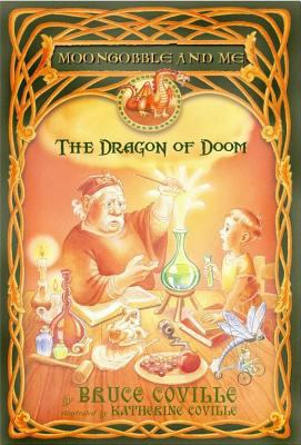 The Dragon of Doom 0689857543 Book Cover