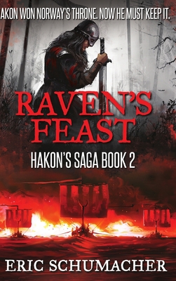 Raven's Feast 171529016X Book Cover