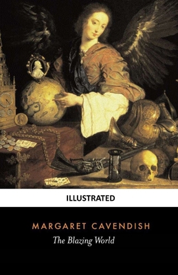 Paperback The Blazing World Illustrated Book