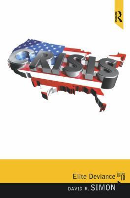 Elite Deviance 0205216285 Book Cover