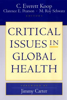 Critical Issues in Global Health 0787963771 Book Cover