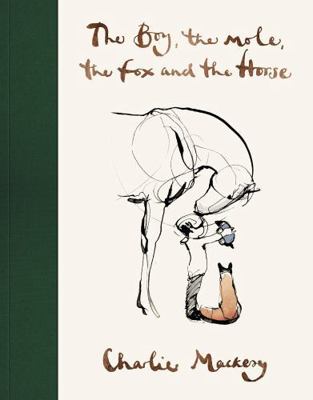 The Boy, The Mole, The Fox and The Horse (Limit... 1529109442 Book Cover