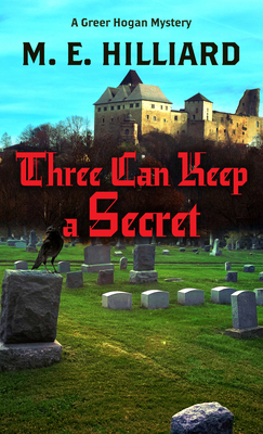 Three Can Keep a Secret [Large Print] B0BYCFRHXB Book Cover