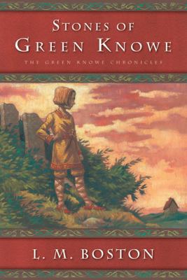 The Stones of Green Knowe, 6 0152055606 Book Cover