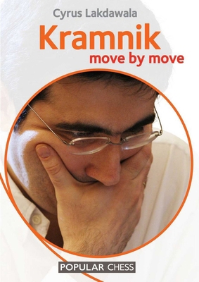 Kramnik: Move by Move 1857449916 Book Cover