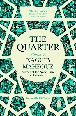 The Quarter: Stories 0863563759 Book Cover
