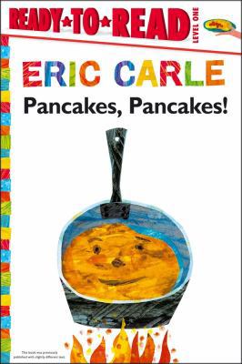 Pancakes, Pancakes!/Ready-To-Read Level 1 144247274X Book Cover